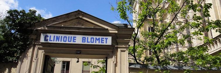 Implants dentaires Paris à la clinique Blomet