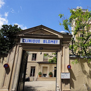 Clinique Blomet Paris XVème